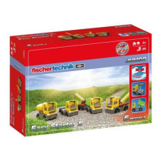 Конструктор Fischertechnik JUNIOR Easy Starter L (FT-548903)