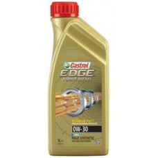 Моторна олива Castrol EDGE TURBDIESEL 0W-30 1л (CS 0W30 E TD 1L)