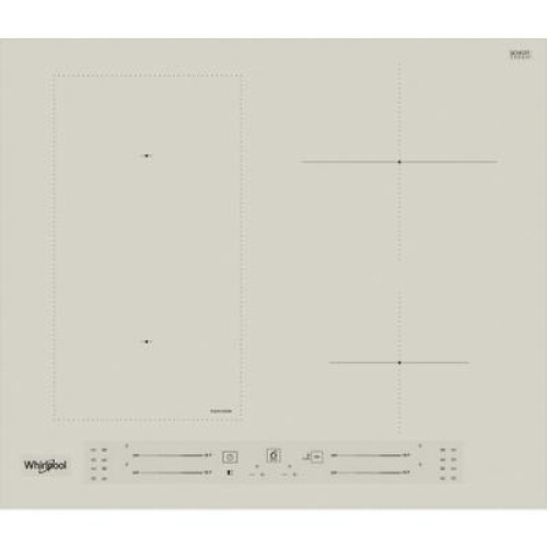 Варочна поверхня Whirlpool WLS2760BFS