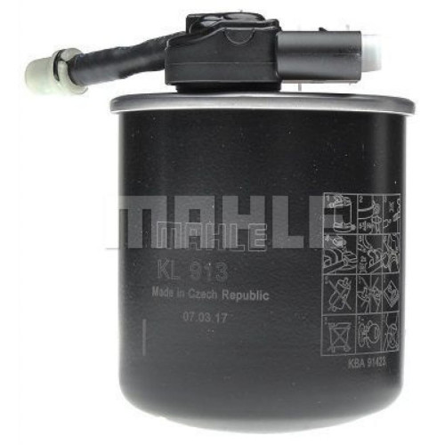 Фільтр паливний Mahle KL913