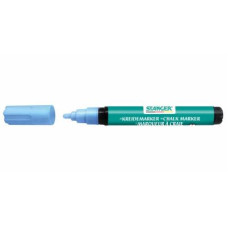 Маркер Stanger крейдяний синій 1-3 мм (620025)