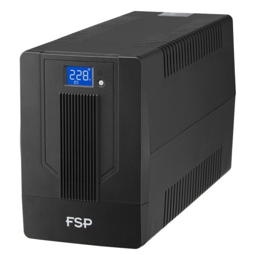 Пристрій безперебійного живлення FSP iFP-650 (PPF3602800)