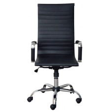 Офісне крісло Richman Бали к/з чорний (IM0000031)
