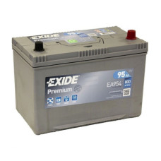 Акумулятор автомобільний EXIDE PREMIUM 95A (EA954)
