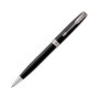 Ручка кулькова Parker SONNET 17 Black Lacquer CT BP (86 132)