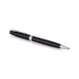 Ручка кулькова Parker SONNET 17 Black Lacquer CT BP (86 132)