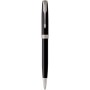 Ручка кулькова Parker SONNET 17 Black Lacquer CT BP (86 132)