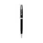 Ручка кулькова Parker SONNET 17 Black Lacquer CT BP (86 132)