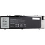 Акумулятор до ноутбука DELL Precision M7510 (0FNY7) 11.4V 7000mAh PowerPlant (NB441495)