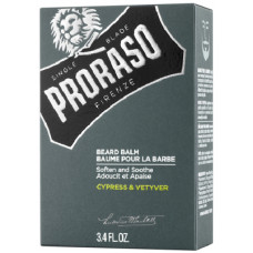 Бальзам для догляду за бородою Proraso Cypress & Vetiver 100 мл (8004395007325)