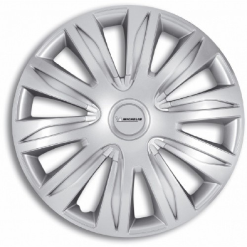 Автомобільний ковпак Michelin Nardo Silver 15 (73737)