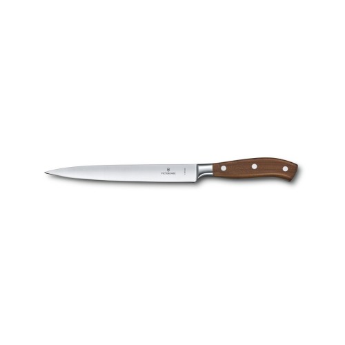 Кухонний ніж Victorinox Grand Maitre Filleting 20 см Wood (7.7210.20G)