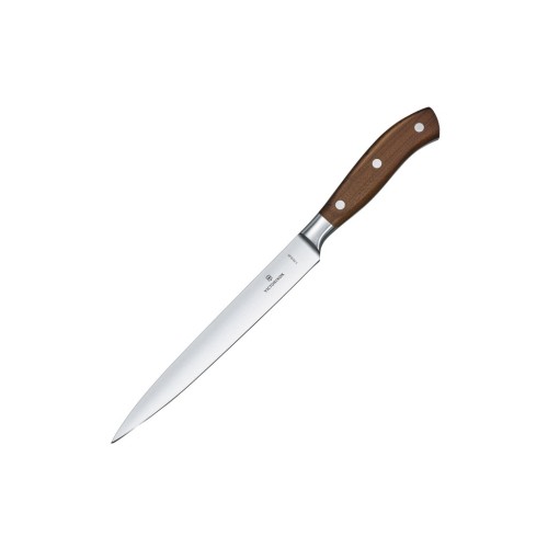 Кухонний ніж Victorinox Grand Maitre Filleting 20 см Wood (7.7210.20G)