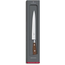 Кухонний ніж Victorinox Grand Maitre Filleting 20 см Wood (7.7210.20G)