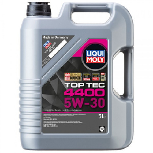 Моторна олива Liqui Moly Top Tec 4400 5W-30 5л. (2322)