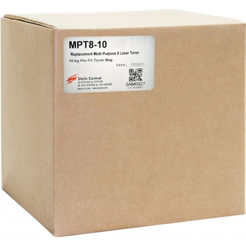 Тонер HP LJ Universal MPT8, 10кг Black Printalist (MPT8-10-PL)