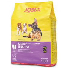 Сухий корм для собак Josera JosiDog Junior Sensitive 900 г (4032254745570)