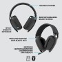 Навушники Logitech Zone Vibe 125 Graphite (981-001126)