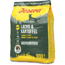 Сухий корм для собак Josera Lachs&Kartoffel 900 г (4032254745310)