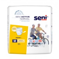 Підгузки для дорослих Seni Active Normal Medium 30 шт (5900516697495)