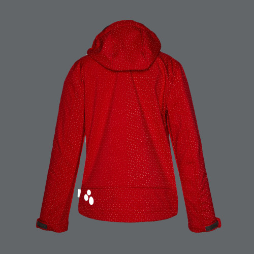 Куртка Huppa AKIVA 18490000 червоний 158 (4741468961347)