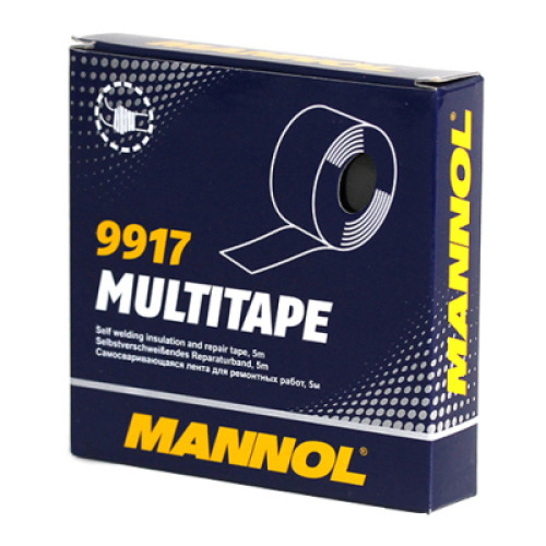 Герметик автомобільний Mannol Multi-Tape / Ізолента-герметик (9917)