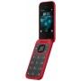 Мобільний телефон Nokia 2660 Flip Red