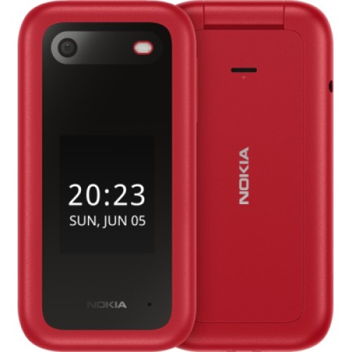 Мобільний телефон Nokia 2660 Flip Red