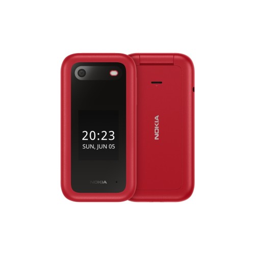 Мобільний телефон Nokia 2660 Flip Red