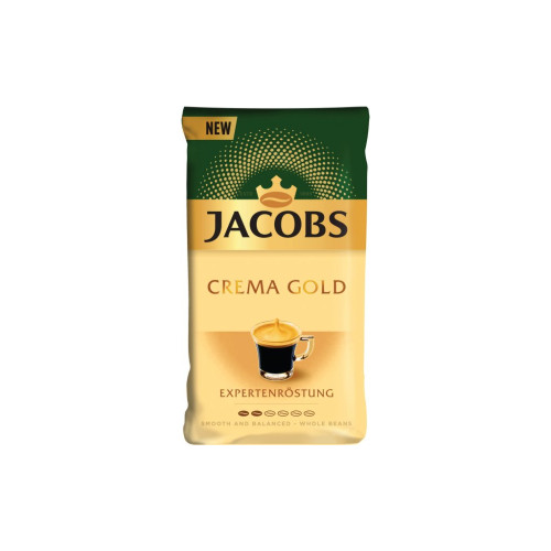 Кава JACOBS Crema Gold,1 000г (prpj.69567)