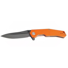 Ніж CJRB Feldspar Black Blade Orange (J1912-BOEF)