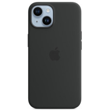 Чохол до мобільного телефона Apple iPhone 14 Silicone Case with MagSafe - Midnight (MPRU3)