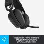 Навушники Logitech Zone Vibe 100 Wireless Graphite (981-001213)