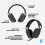 Навушники Logitech Zone Vibe 100 Wireless Graphite (981-001213)