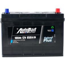 Акумулятор автомобільний AutoPart 100 Ah/12V Euro (ARL100-075)