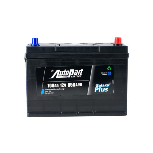 Акумулятор автомобільний AutoPart 100 Ah/12V Euro (ARL100-075)