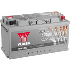 Акумулятор автомобільний Yuasa 12V 100Ah Silver High Performance Battery (YBX5019)