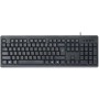 Клавіатура Maxxter KB-112-U USB Black (KB-112-U)