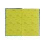 Книга записна Kite Хоробрий кіт, А6, 80 аркушів, клітинка (K22-199-6)