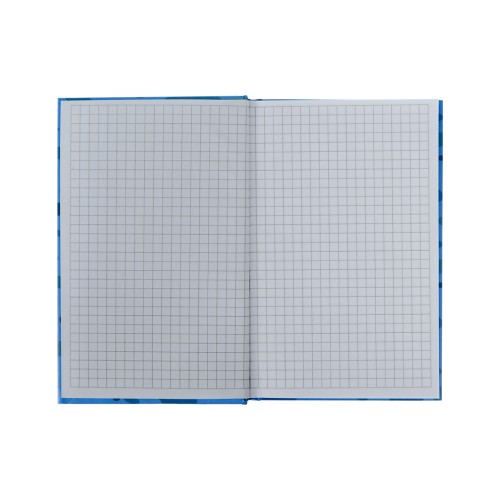 Книга записна Kite Хоробрий кіт, А6, 80 аркушів, клітинка (K22-199-6)
