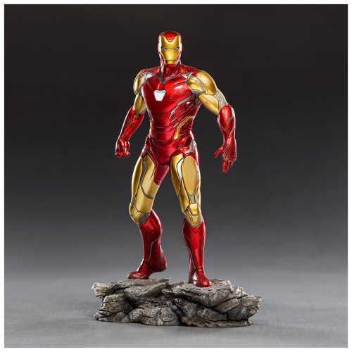 Статуетка Iron Studios Marvel The Infinity Saga Iron Man (MARCAS44221-10)