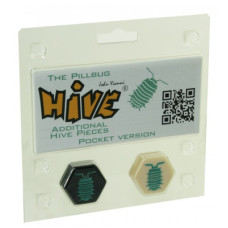 Настільна гра Ігромаг Hive: The Pillbug Expansion - Multilingual (Мокриця) (4813)