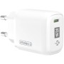 Зарядний пристрій Intaleo TCGQPD125 1хType-C 3A/25W QC/PD3.0 (1283126538827)