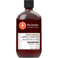 Шампунь The Doctor Health & Care Panthenol + Apple Vinegar Reconstruction 355 мл (8588006041781)