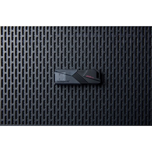 USB флеш накопичувач Kingston USB3.2 128GB Kingston DataTraveler Exodia Onyx (DTXON/128GB)