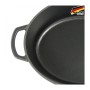 Гусятниця Kela Calido 6 л Black (12473)