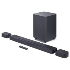 Акустична система JBL Bar 800 Black (JBLBAR800PROBLKEP)