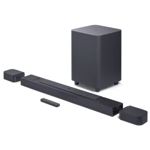 Акустична система JBL Bar 800 Black (JBLBAR800PROBLKEP)