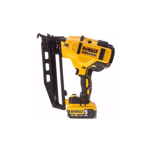 Цвяхозабивач DeWALT 18В XR Li-Ion,діаметр/довжина цвяха 3/45 мм (без АКБ та ЗП) (DCN660P2)