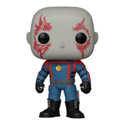 Фігурка для геймерів Funko Pop серії GOTG3 - Дракс (68053)